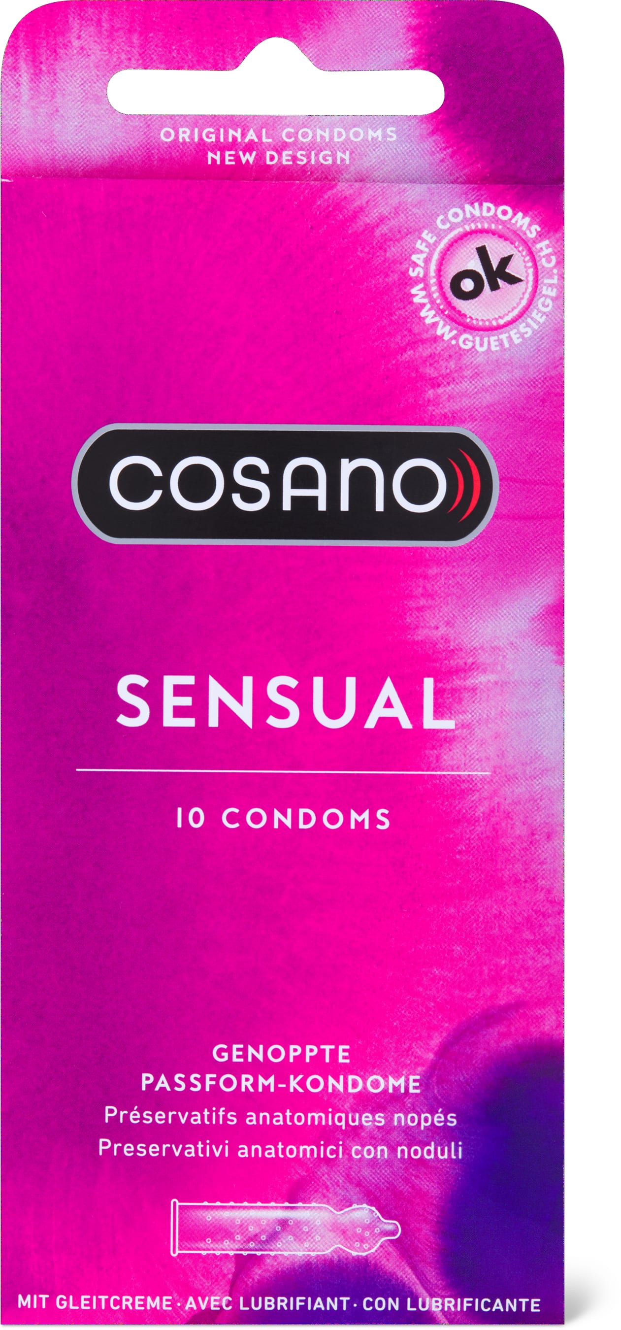 Preservativi Sensual